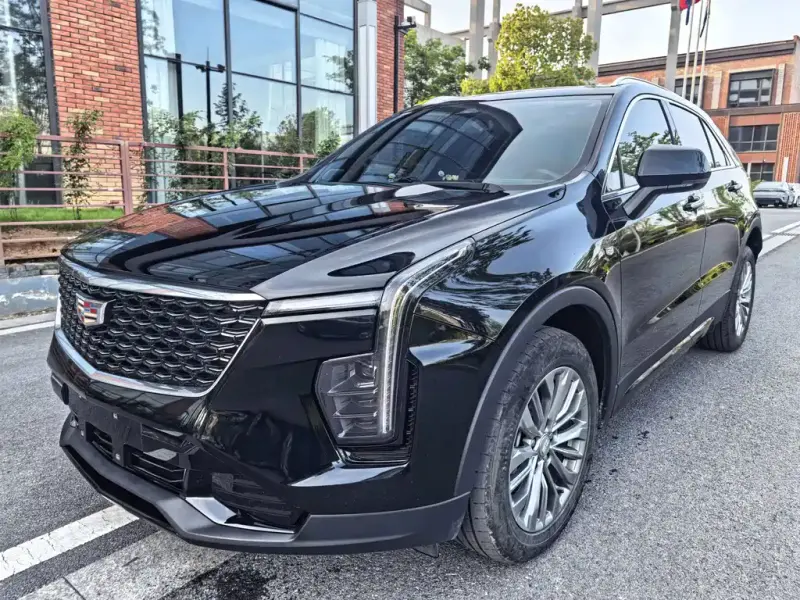 Cadillac XT4, 2024
