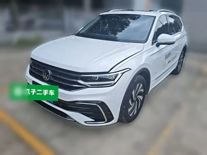 Volkswagen Tiguan L, 2024