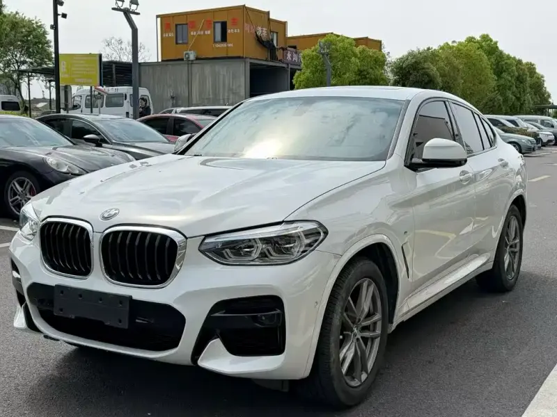 BMW X4, 2020