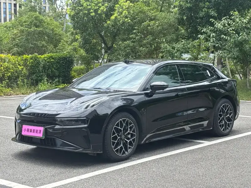 Zeekr 001, 2024