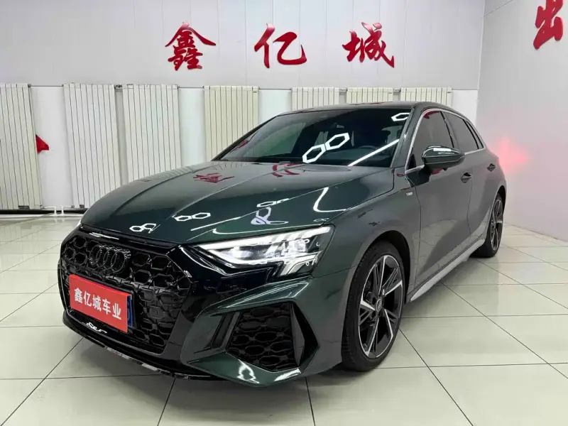 Audi A3, 2023
