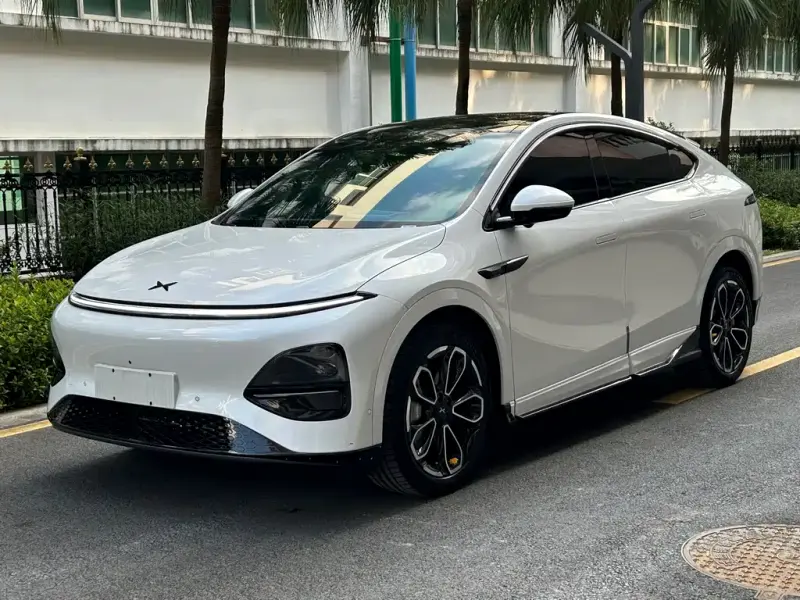 XPeng G6, 2025