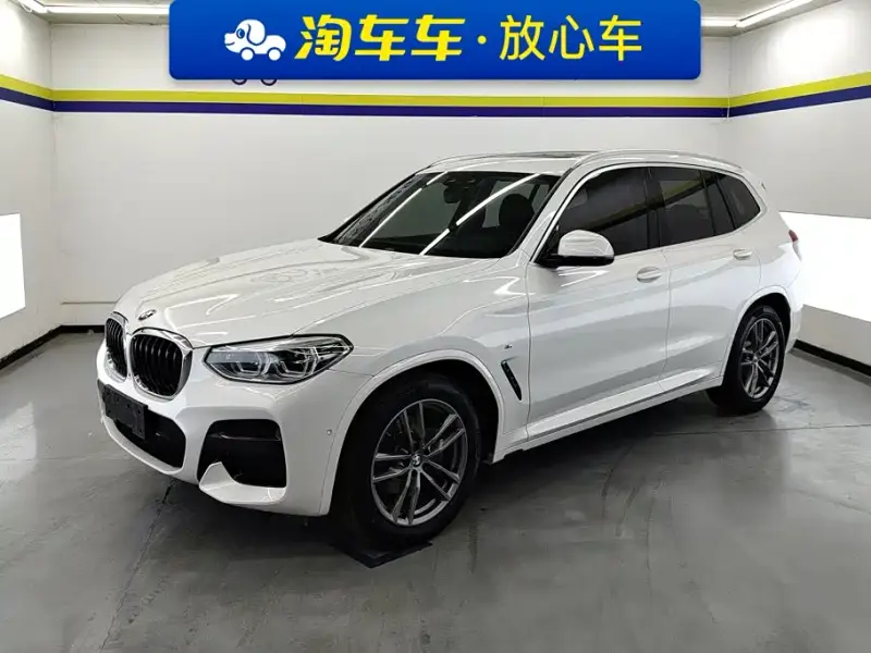 BMW X3, 2020