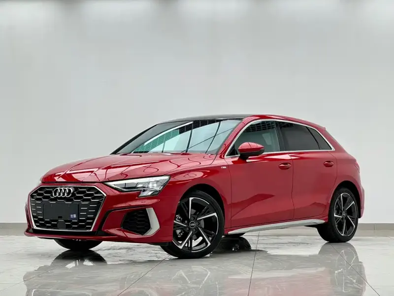 Audi A3, 2023