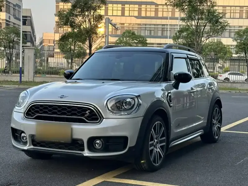 MINI Countryman, 2020