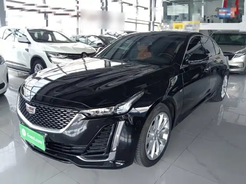 Cadillac CT5, 2023