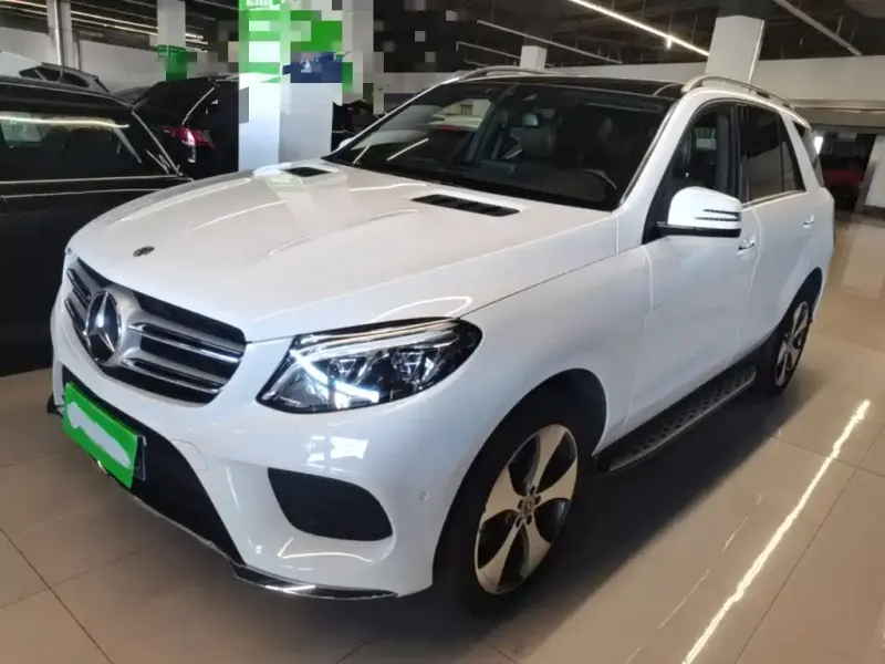 Mercedes-Benz GLE( ), 2018