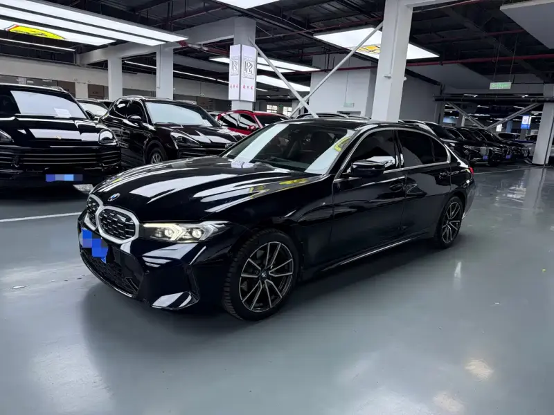 BMW 3 Series, 2024