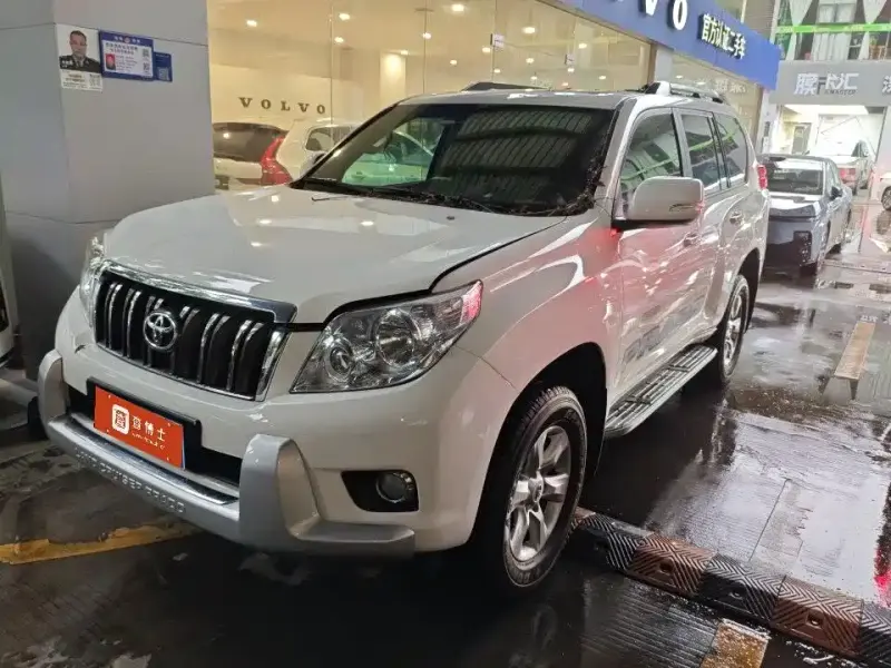 Toyota Prado, 2013