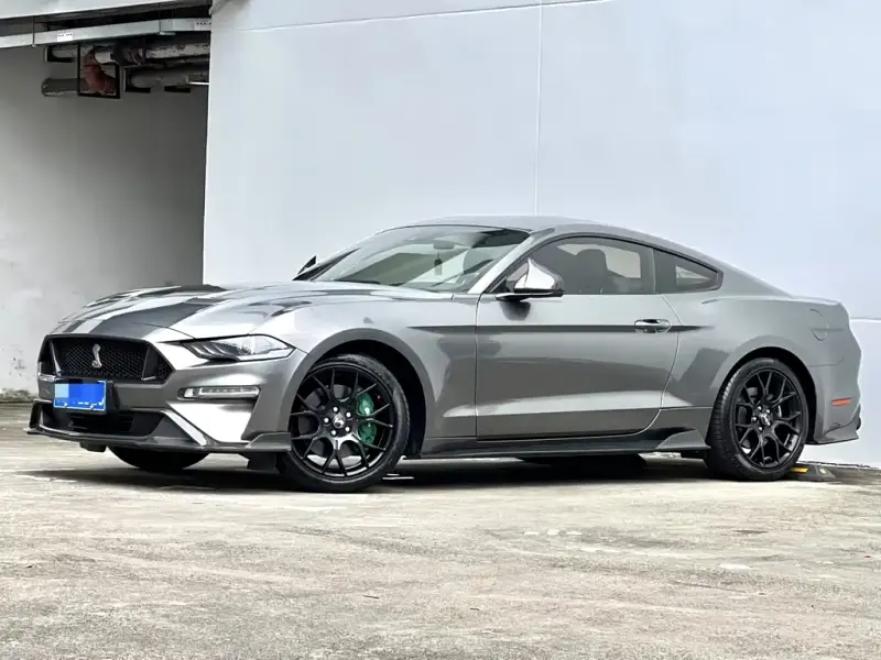 Ford Mustang, 2020