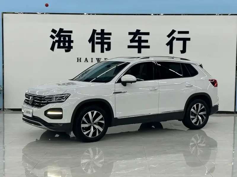 Volkswagen Tayron, 2022