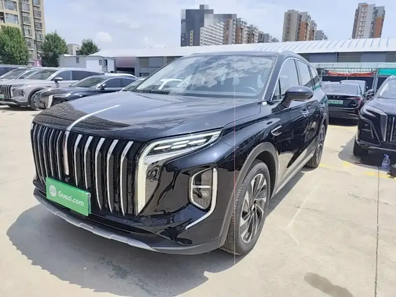 Hongqi HS7 PHEV, 2024