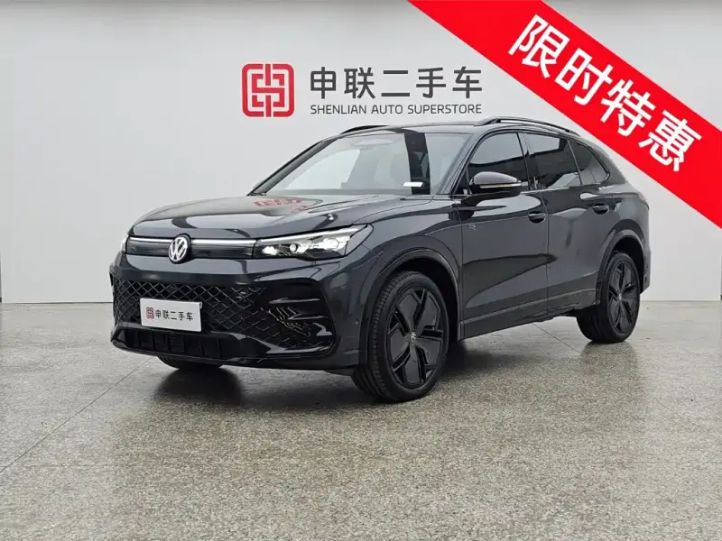 Volkswagen Tiguan L, 2024