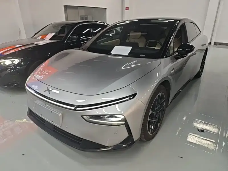 XPeng P7+, 2024