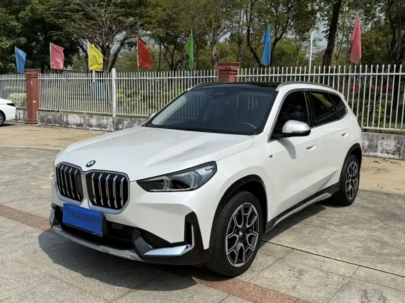 BMW X1, 2023
