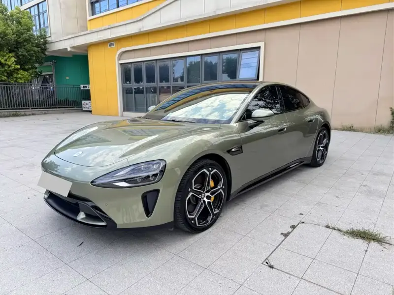 Xiaomi SU7, 2024