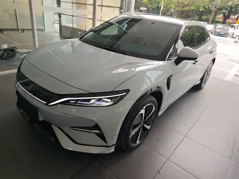 BYD L EV, 2024