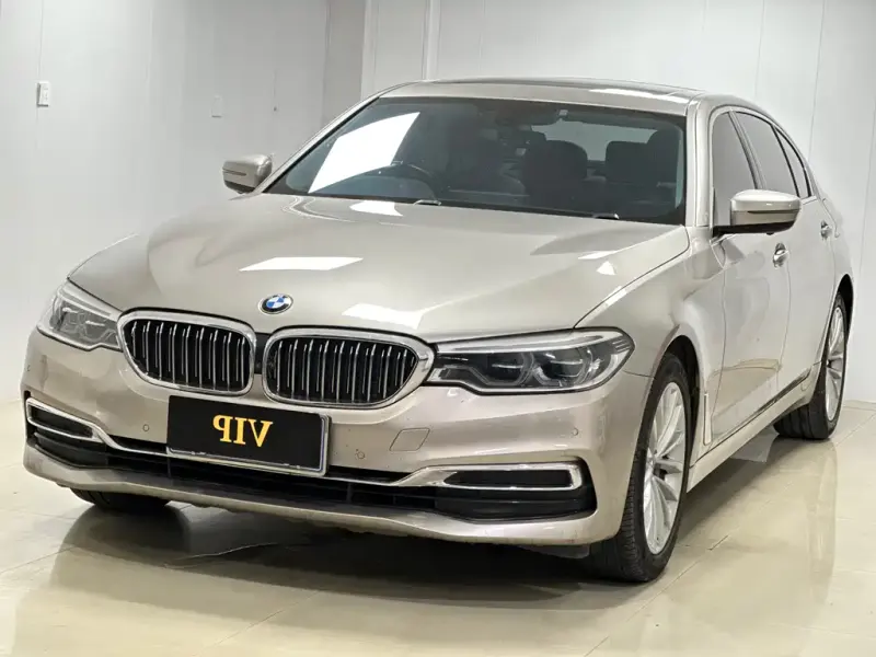 BMW 5 Series, 2020