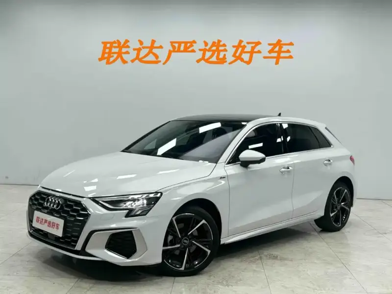 Audi A3, 2023