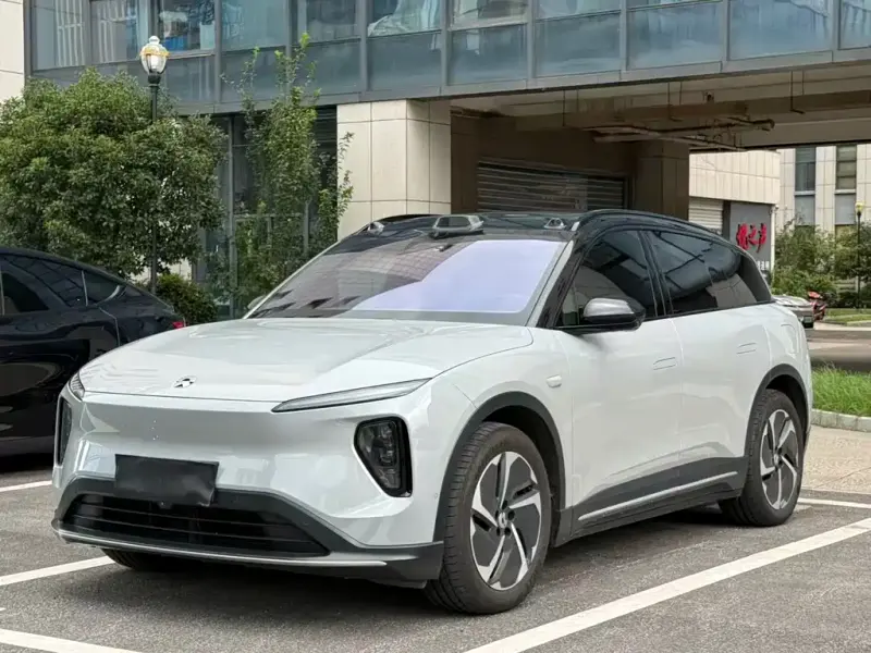 NIO ES6, 2024