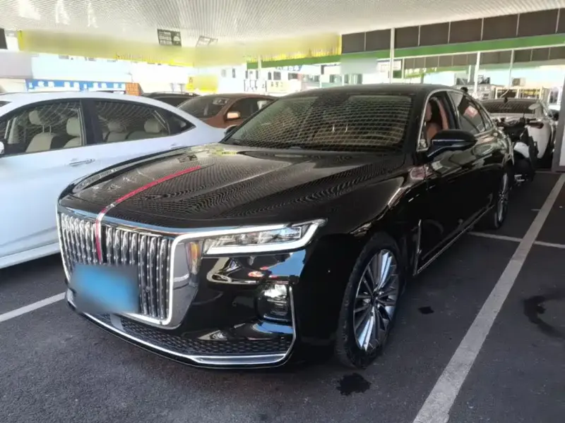 Hongqi H9, 2022