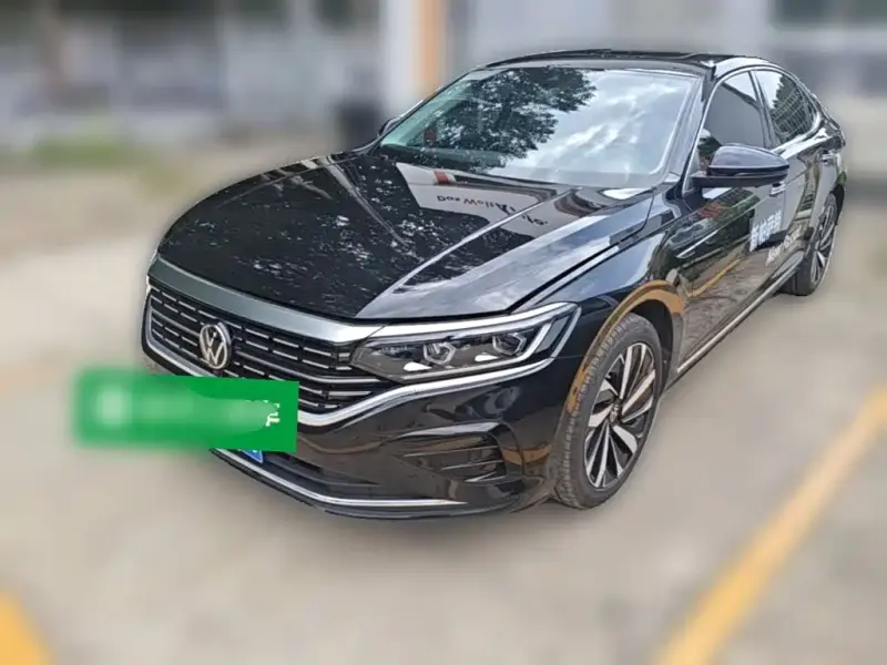 Volkswagen Passat, 2024