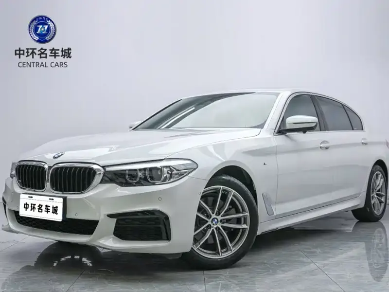 BMW 5 Series, 2020