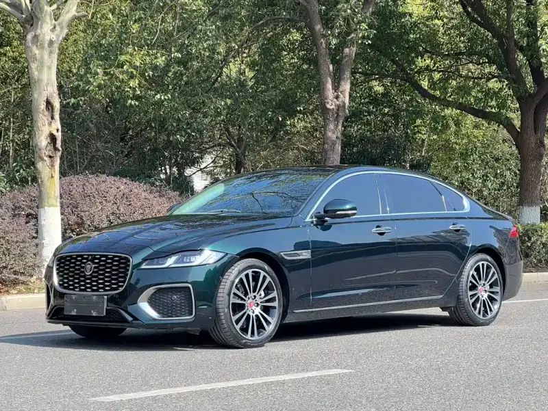 Jaguar XFL, 2022