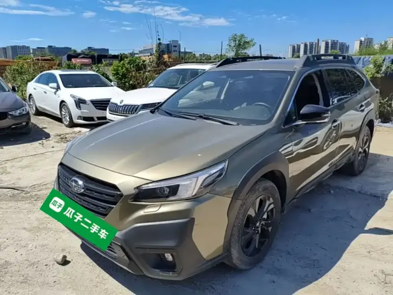 Subaru Outback, 2022