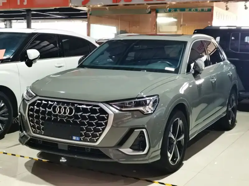 Audi Q3, 2025