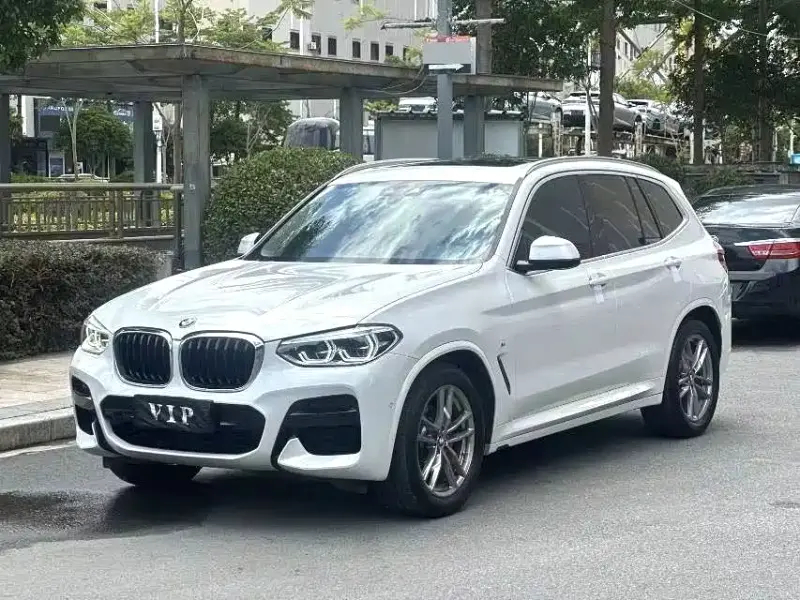 BMW X3, 2021