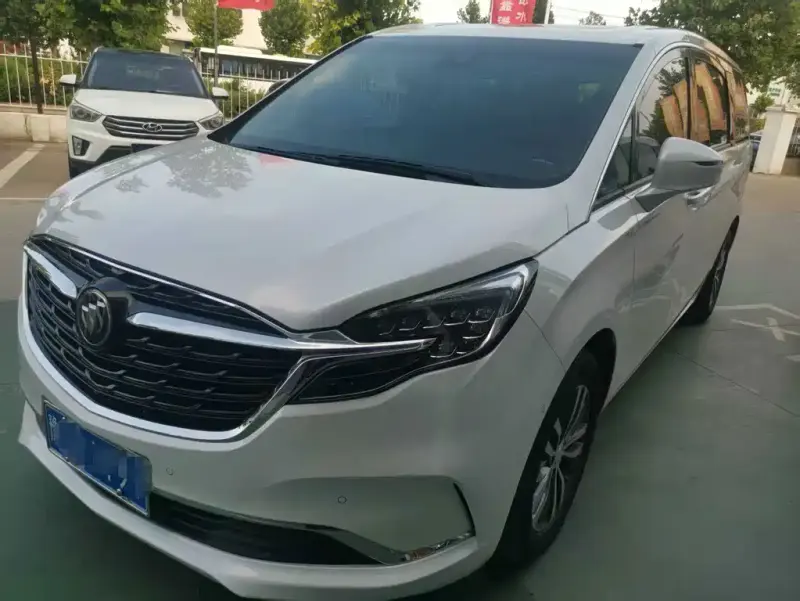 Buick GL8, 2021
