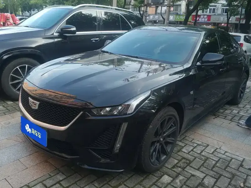 Cadillac CT5, 2023