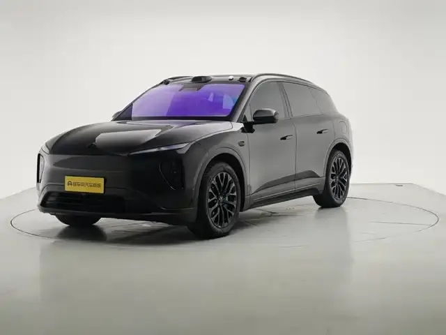 NIO ES6, 2024