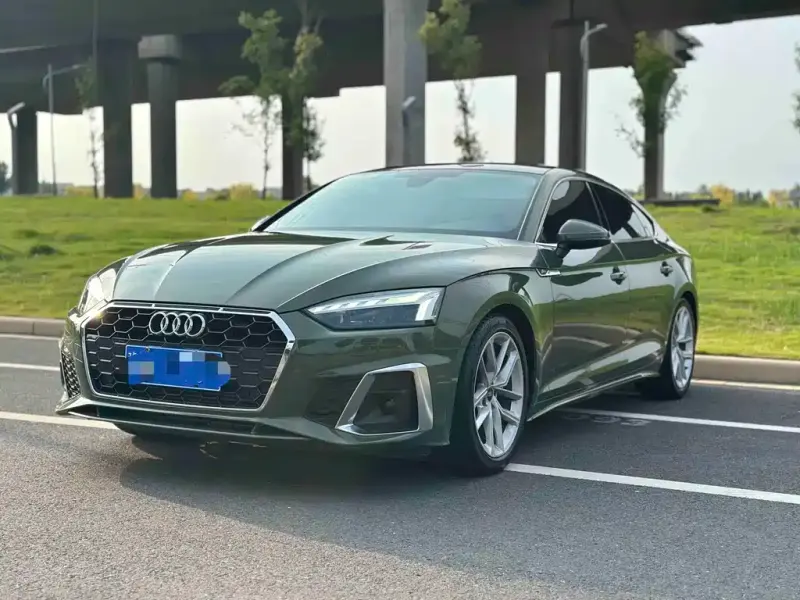 Audi A5 (Import), 2023