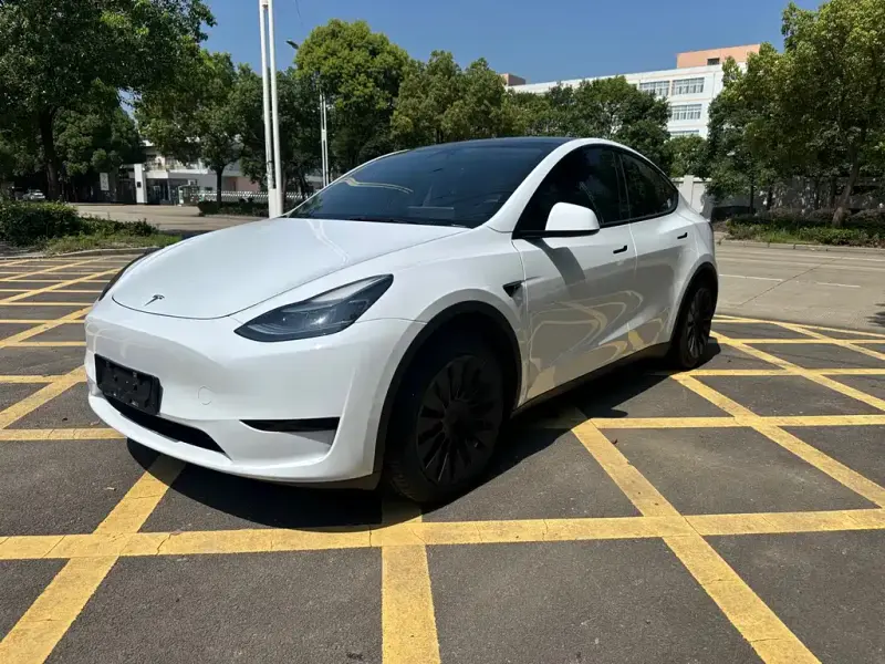 Tesla Model Y, 2022