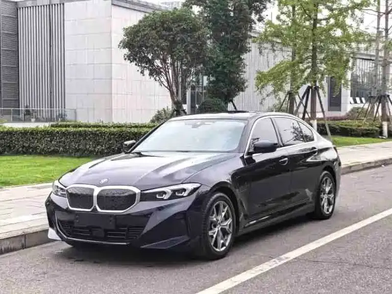 BMW i3, 2025