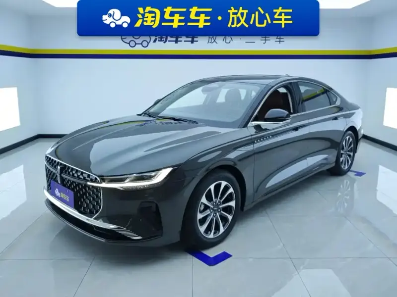 Lincoln Z, 2025