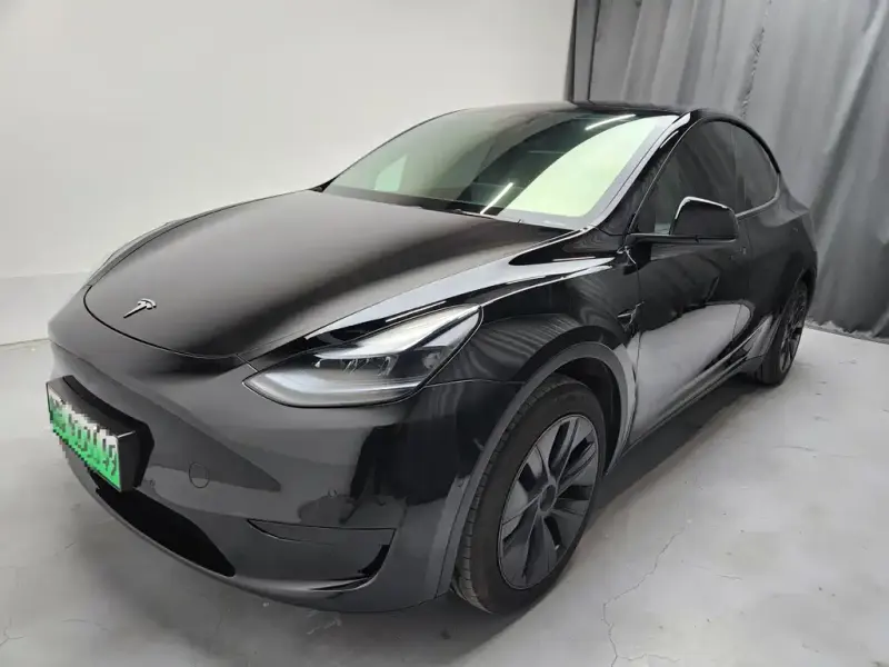 Tesla Model Y, 2024