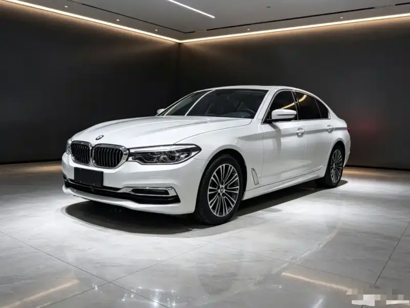 BMW 5 Series, 2019