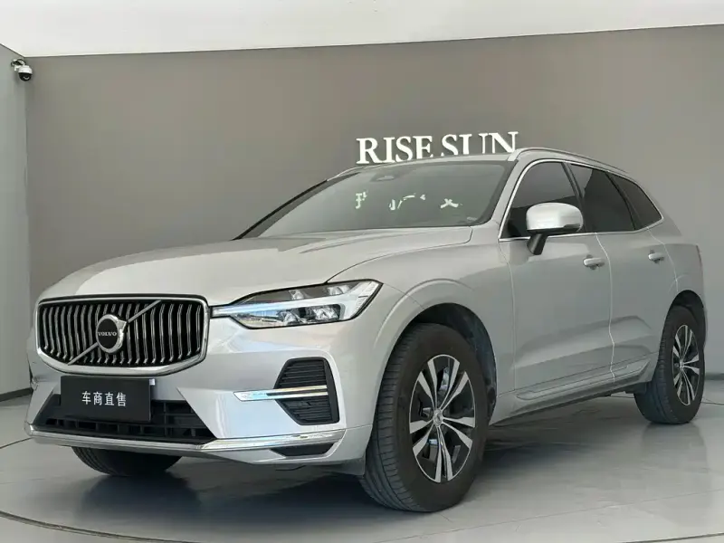 Volvo XC60, 2023
