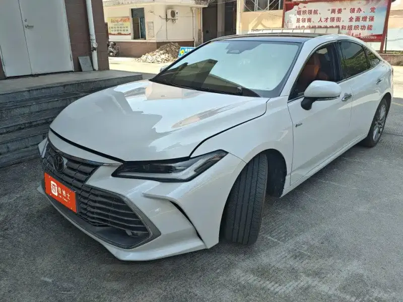 Toyota Avalon, 2026