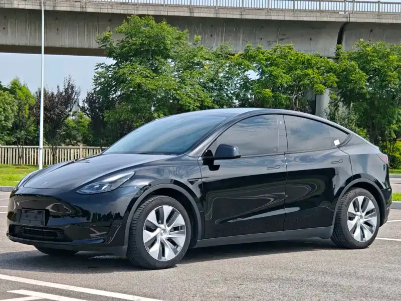 Tesla Model Y, 2022