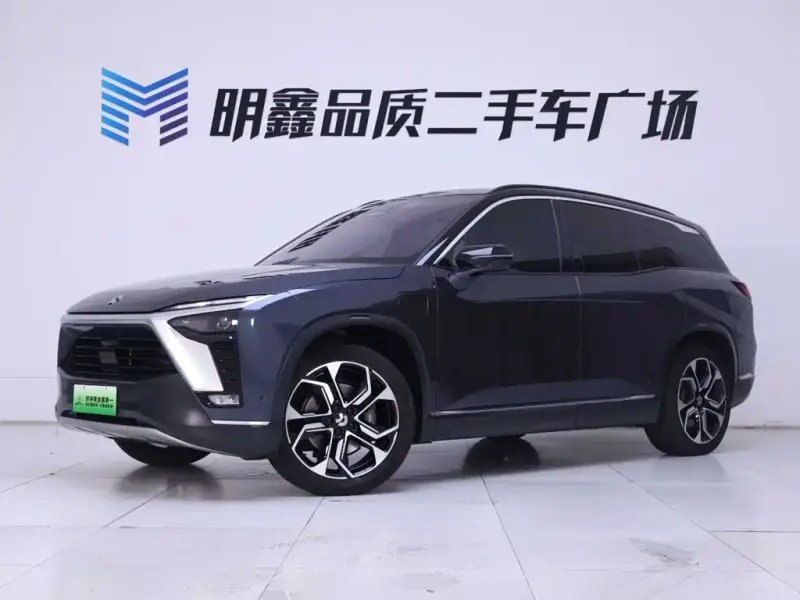 NIO ES8, 2021