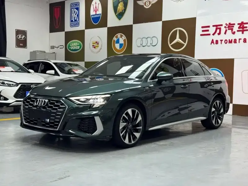 Audi A3, 2023