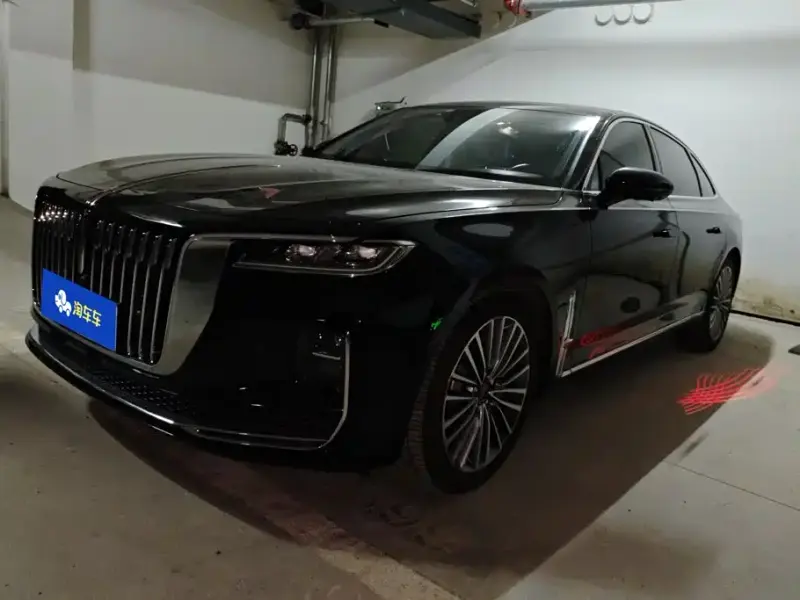 Hongqi H9, 2022