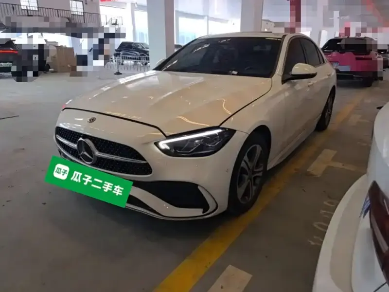 Mercedes-Benz C-Class, 2021