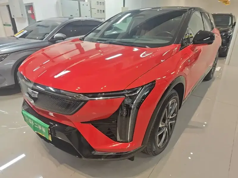 Cadillac IQ, 2024