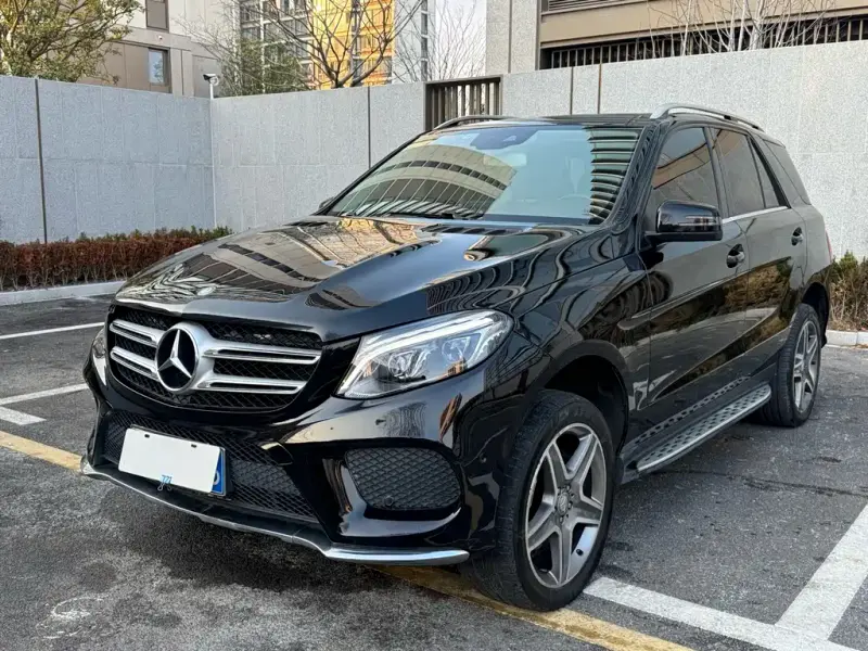 Mercedes-Benz GLE( ), 2017