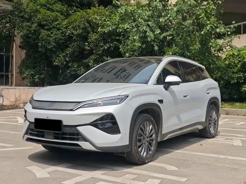 BYD Ultra, 2026